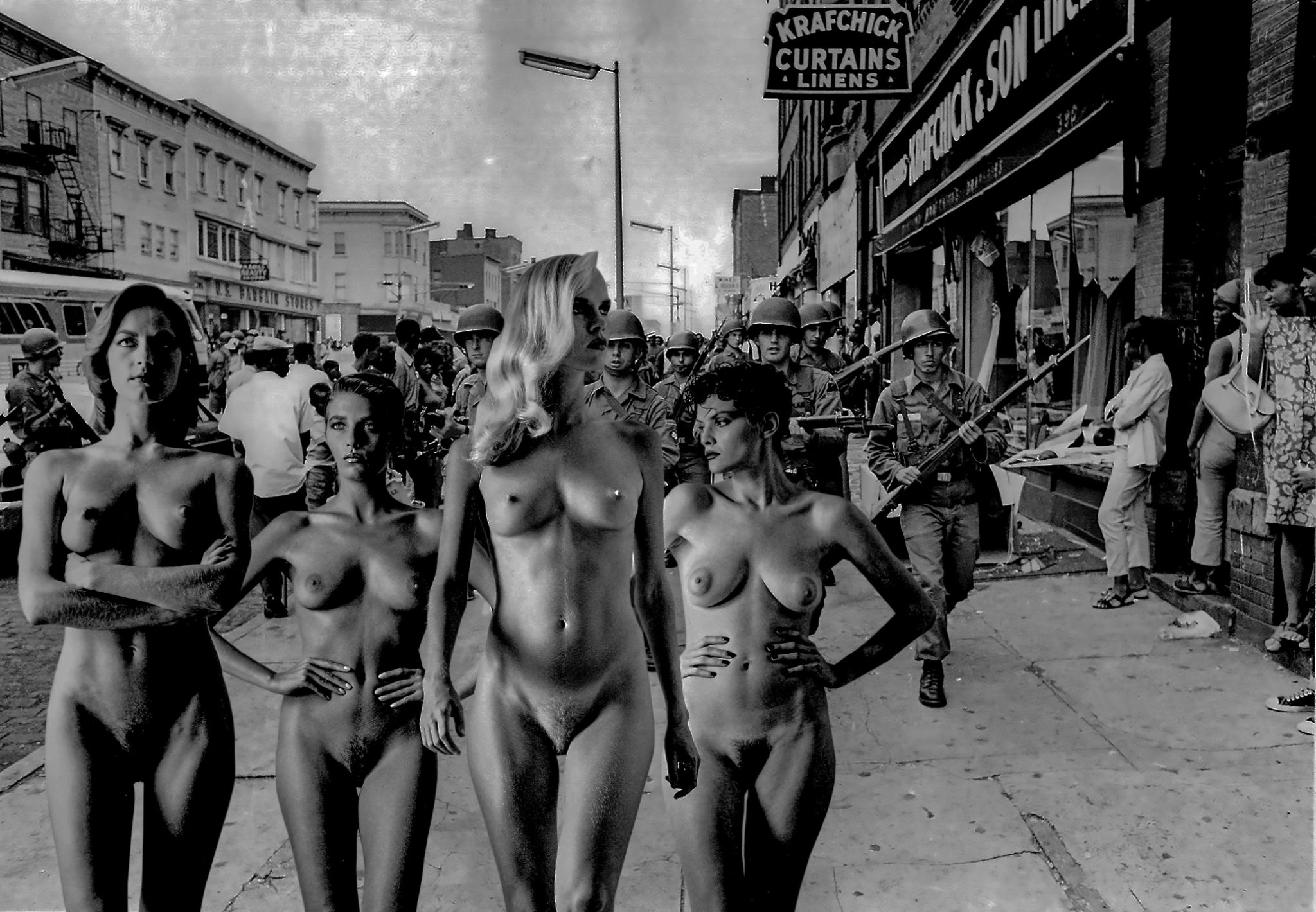 Naked Racism